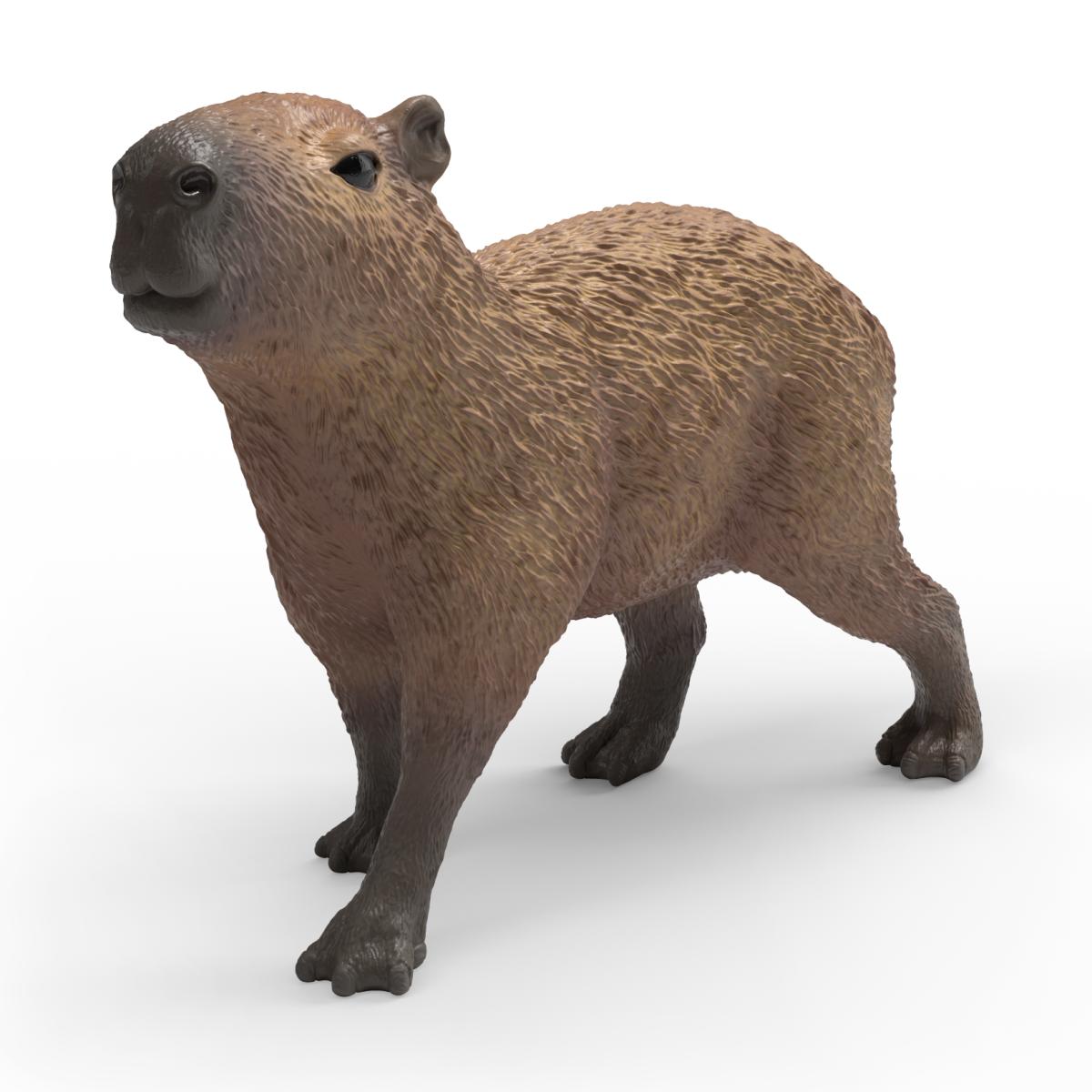 Imagen 0 de Figura Capibara Schleich