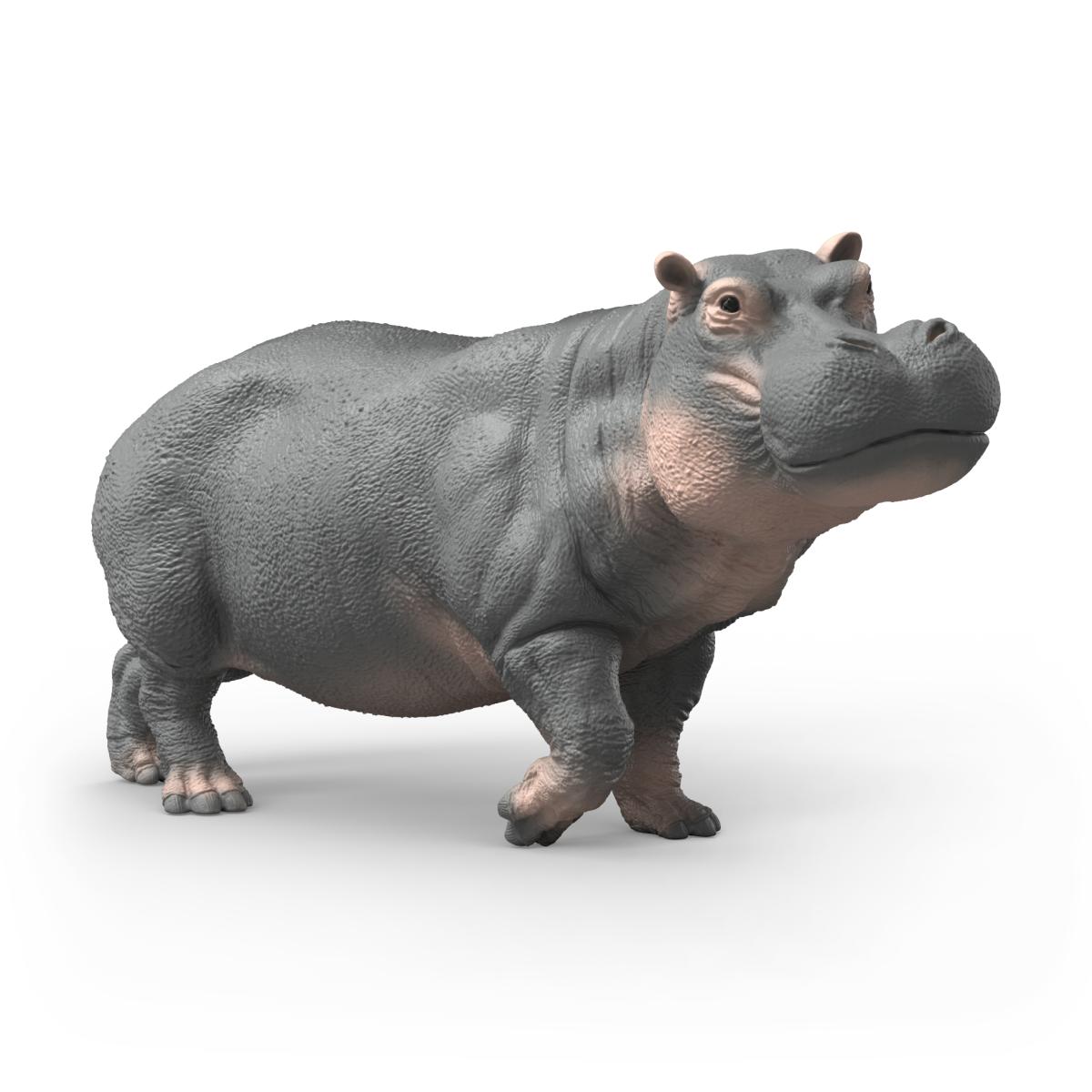 Imagen 0 de Figura Hipopótamo Schleich