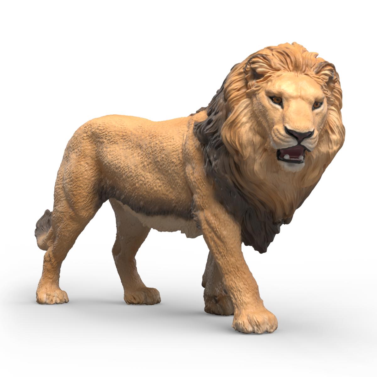 Imagen 0 de Figura León africano Schleich