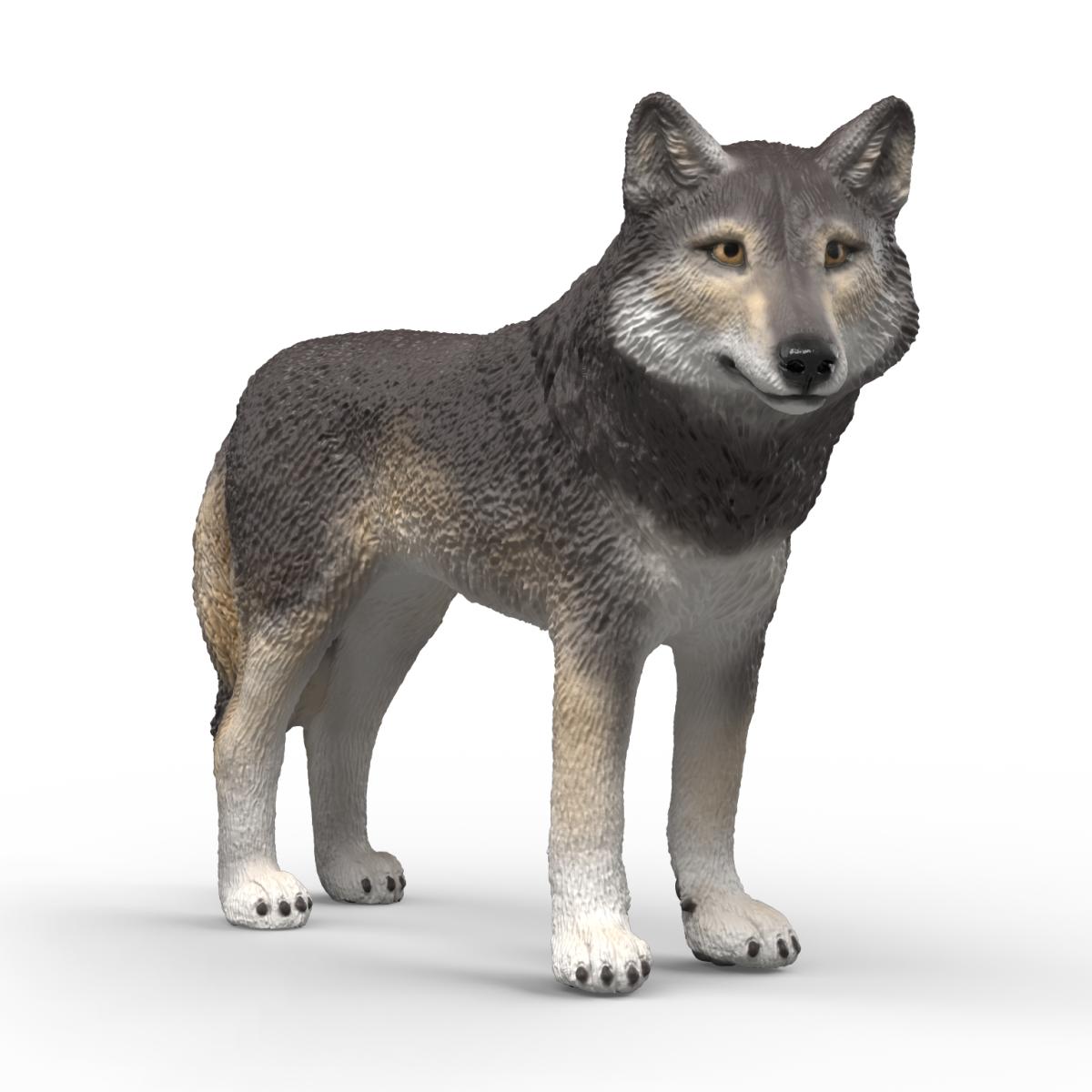 Imagen 0 de Figura Lobo americano Schleich