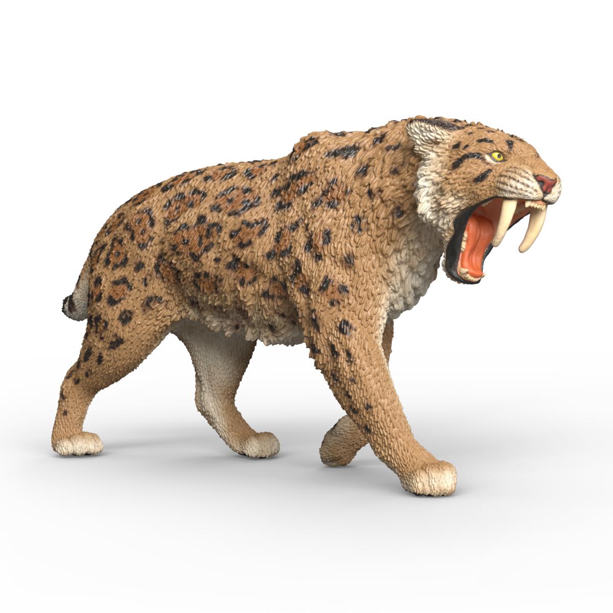 Imagen 0 de Figura Smilodon Schleich