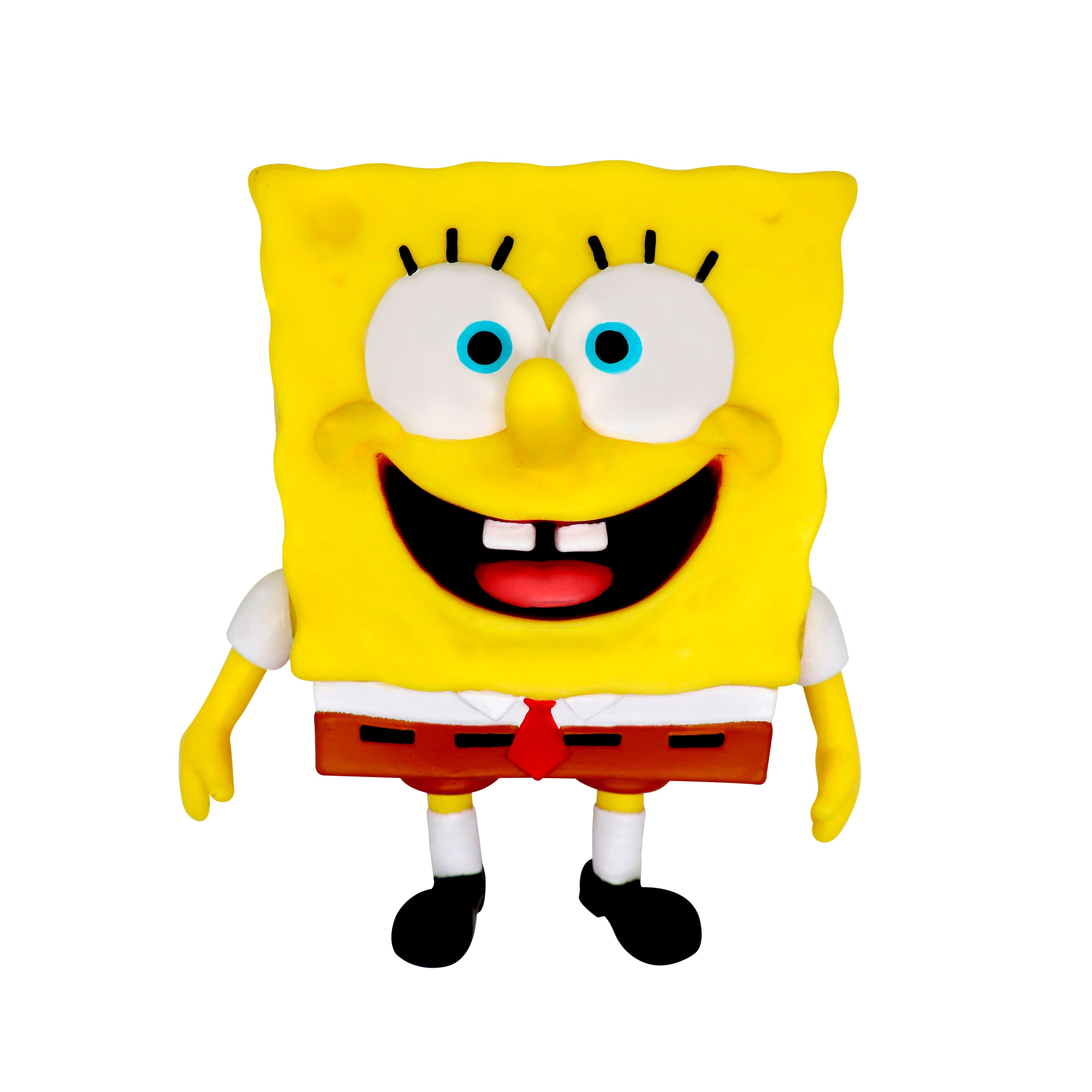 Figura Monsterflex Bob esponja Bizak modelos suridos 5