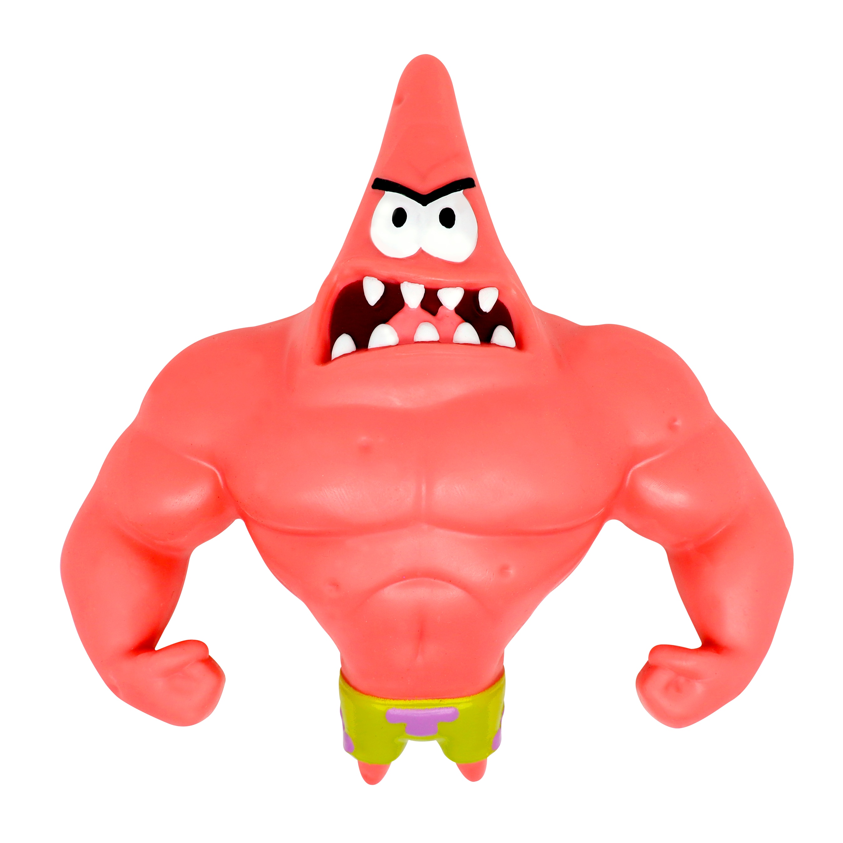 Figura Monsterflex Bob esponja Bizak modelos suridos 7
