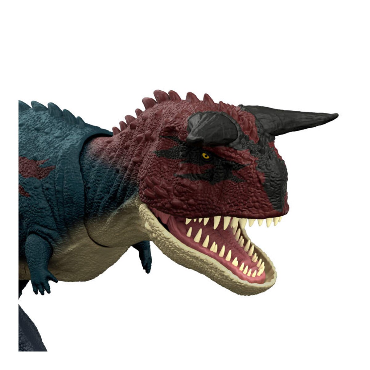 Dinosaurio de juguete Survival Carnotauro Jurassic World Mattel modelos surtidos 5