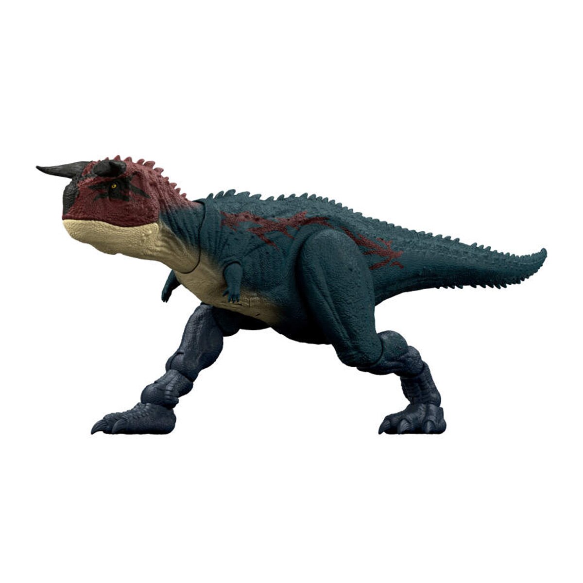 Dinosaurio de juguete Survival Carnotauro Jurassic World Mattel modelos surtidos 6