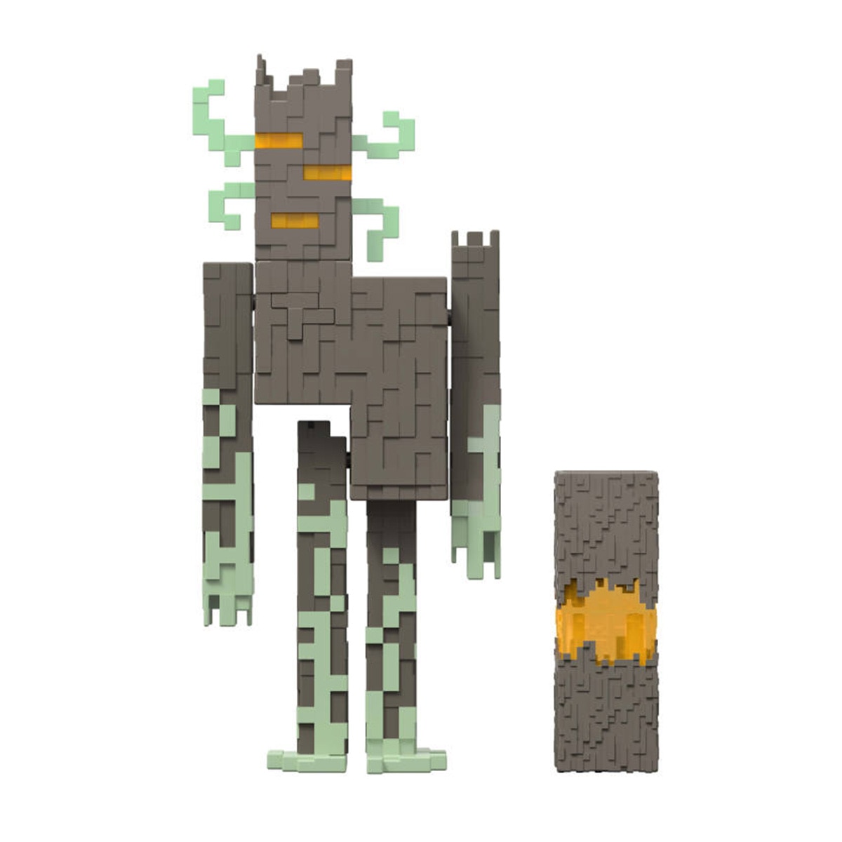 Figura Crepitante Minecraft Mattel modelos surtidos 6