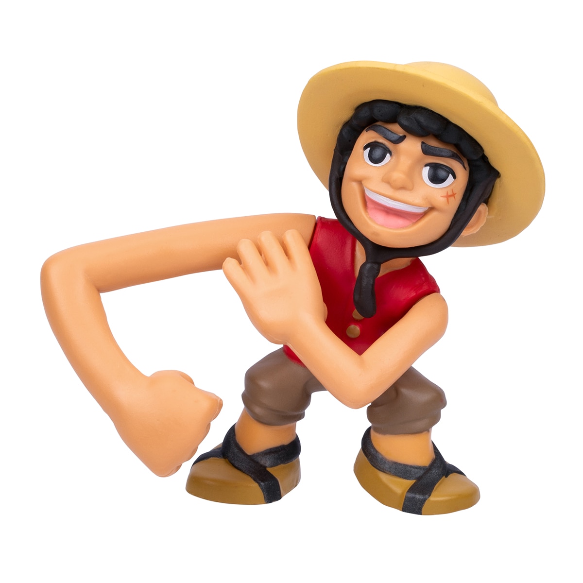 Pack Mini Figura One Piece modelos durtidos Moose 2