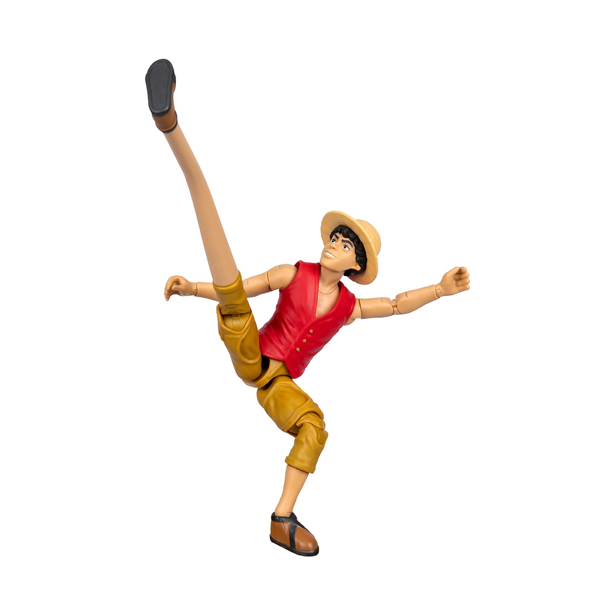 Figura de Acción Luffy One Piece Moose 3