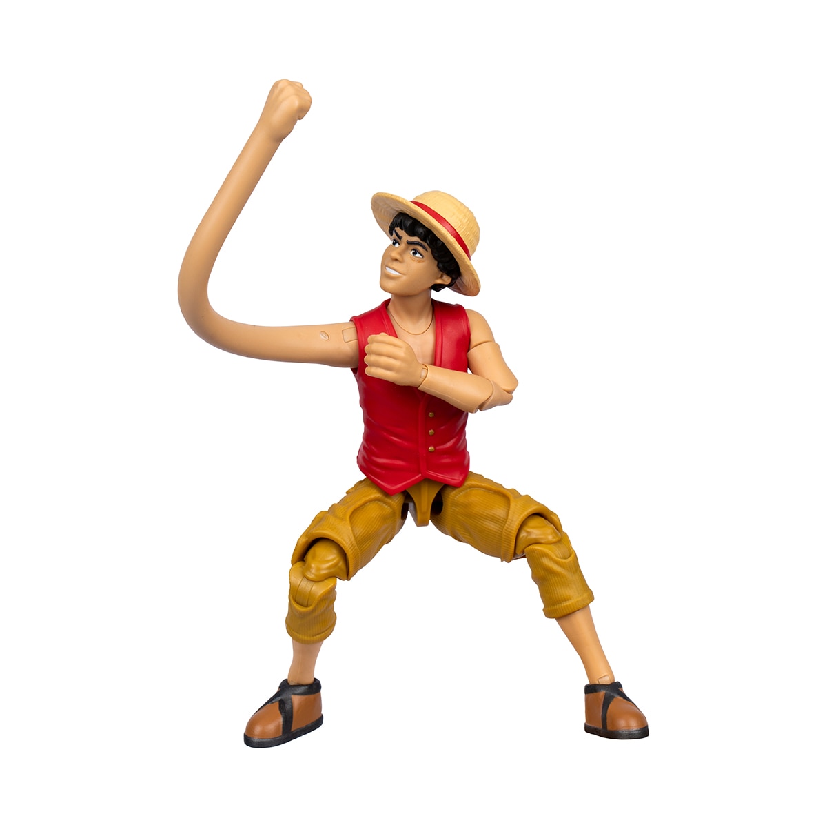 Figura de Acción Luffy One Piece Moose 4