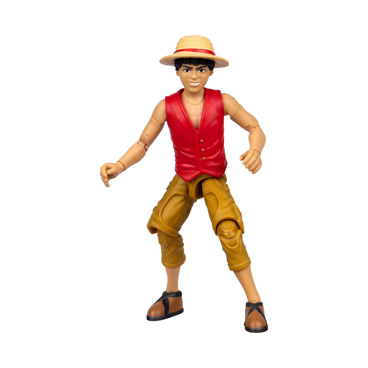 Figura de Acción Luffy One Piece Moose 5