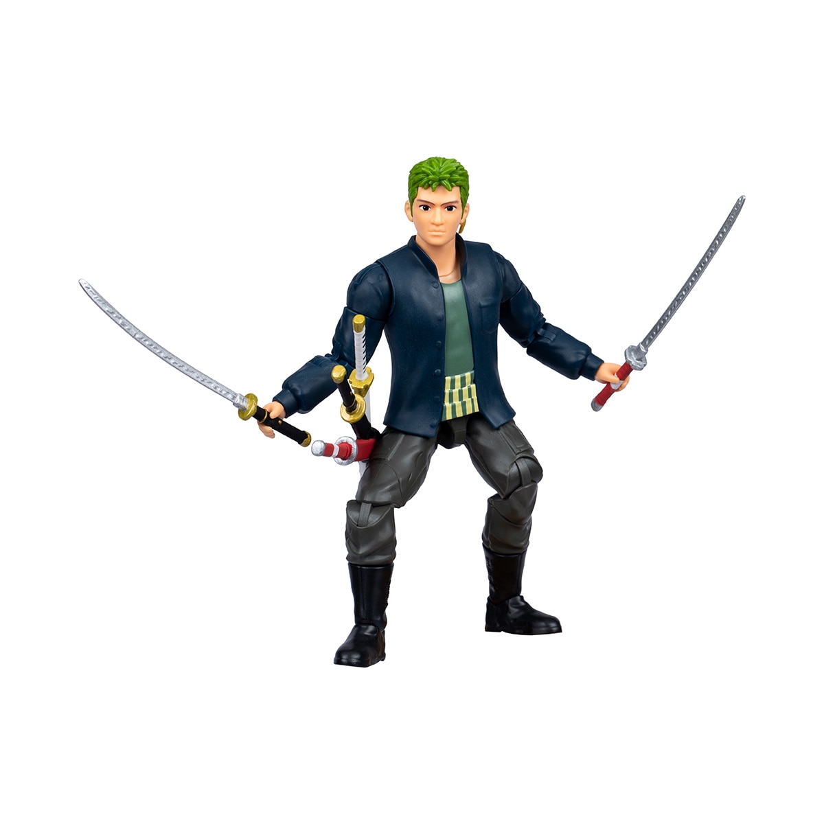 Figura de Acción Zoro One Piece Moose 5