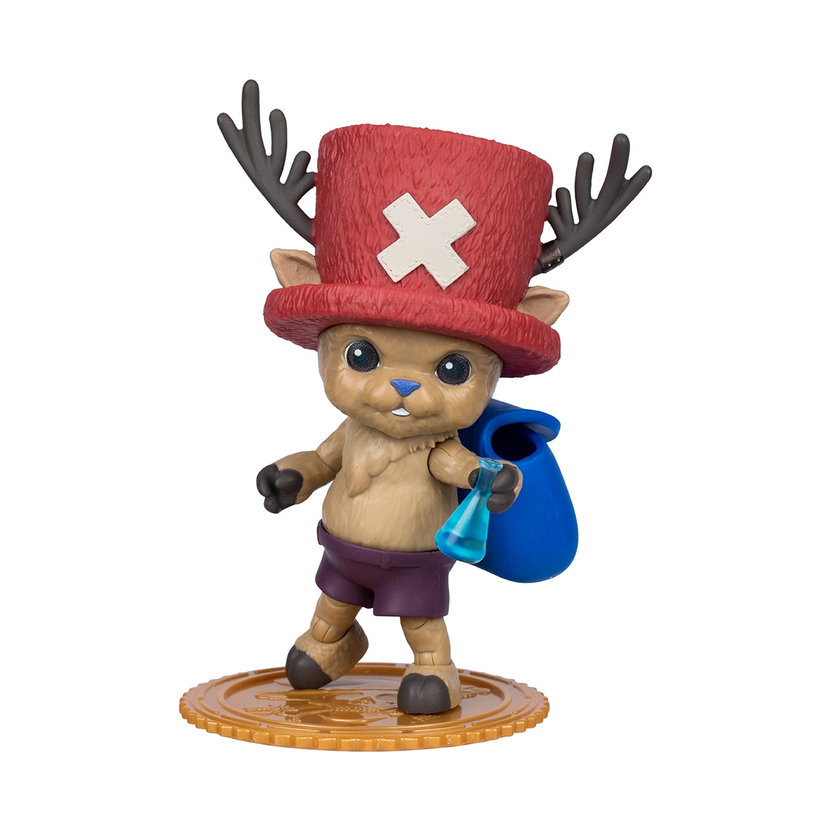 Figura de Acción Chopper One Piece Moose 2