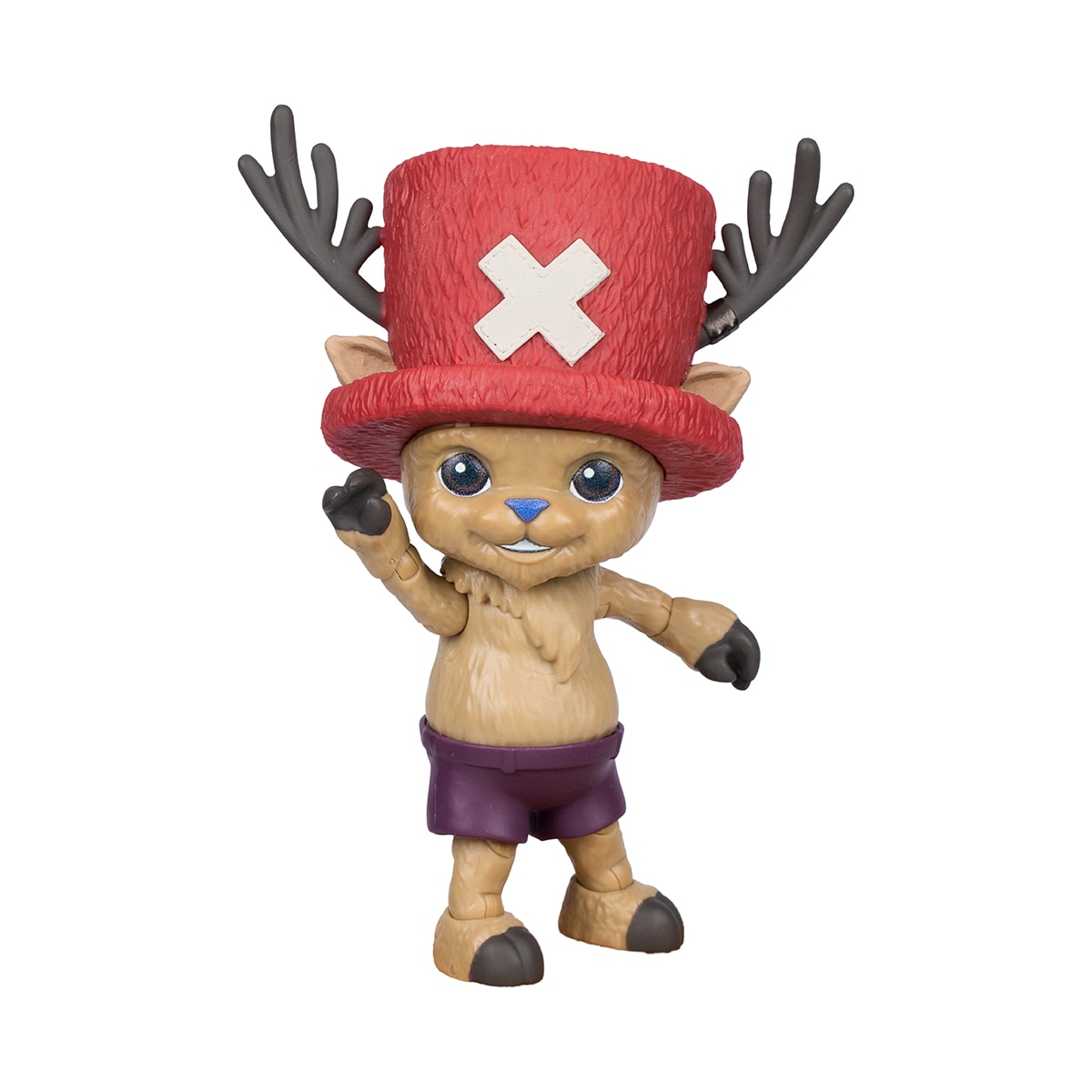 Figura de Acción Chopper One Piece Moose 4