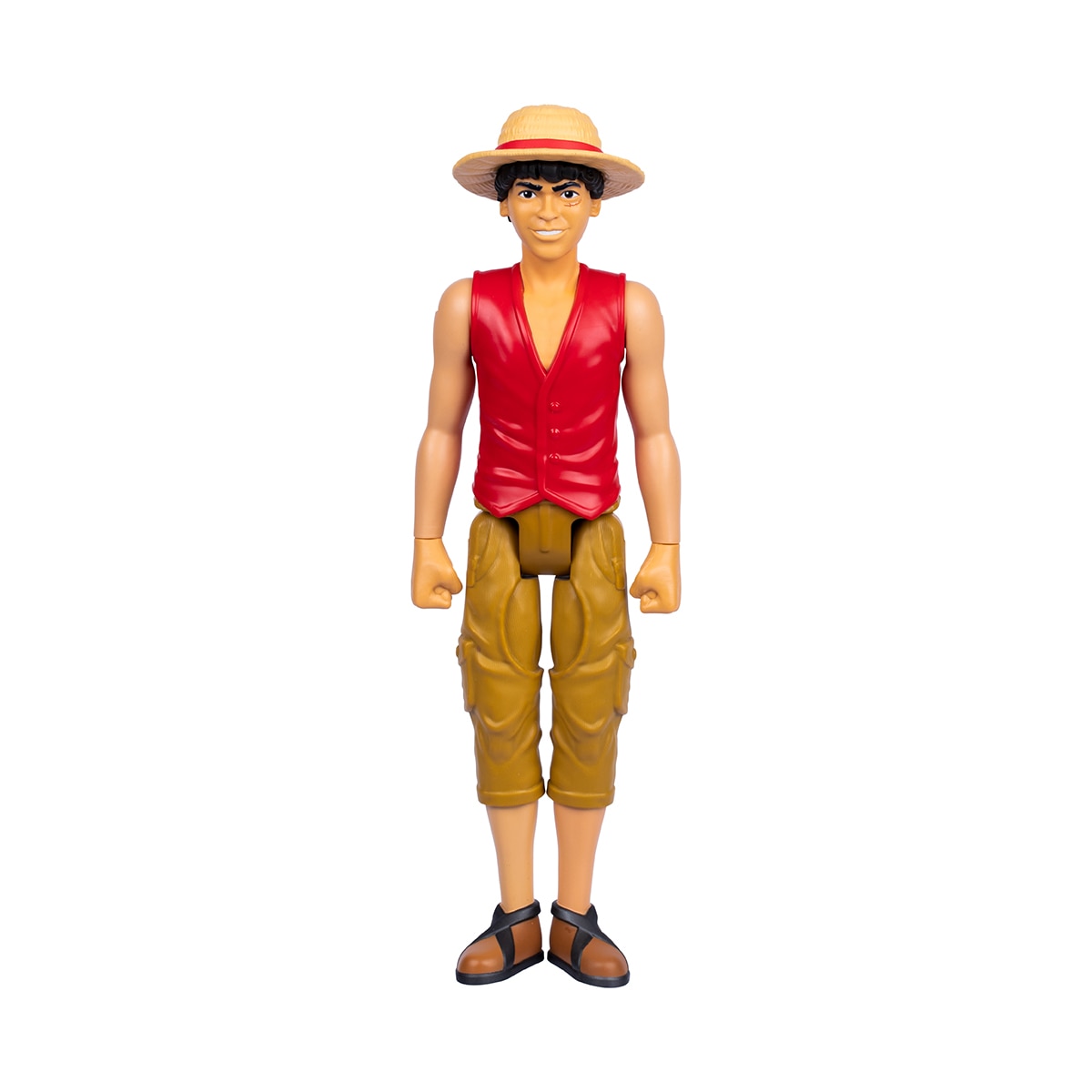 Figura de Acción LRG Luffy One Piece Moose 2