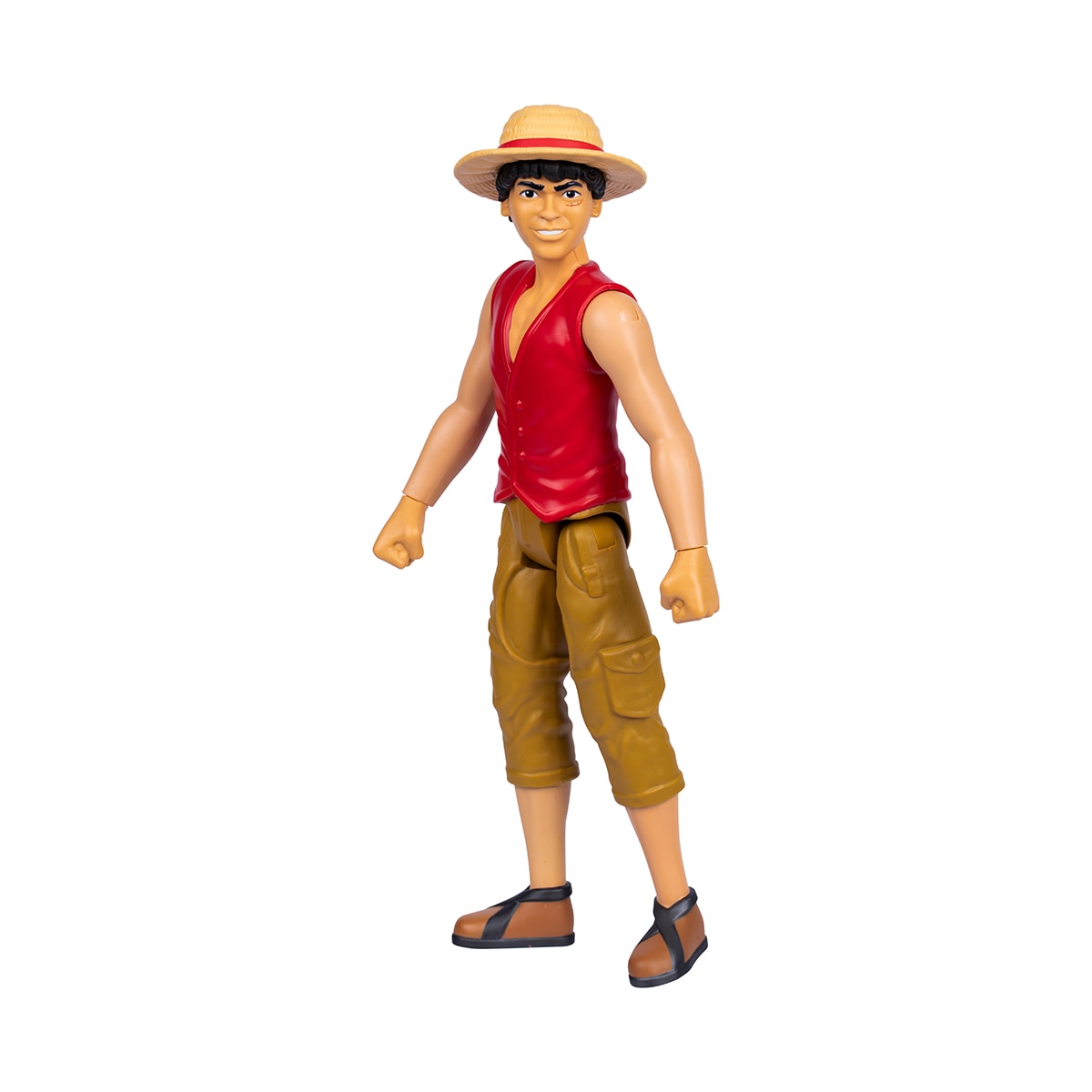 Figura de Acción LRG Luffy One Piece Moose 3