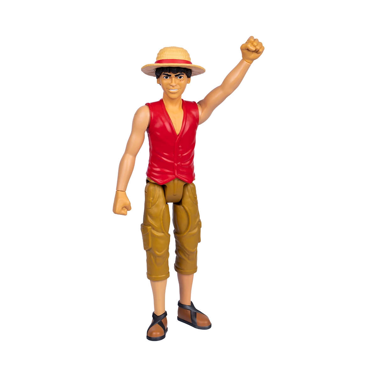 Figura de Acción LRG Luffy One Piece Moose 4