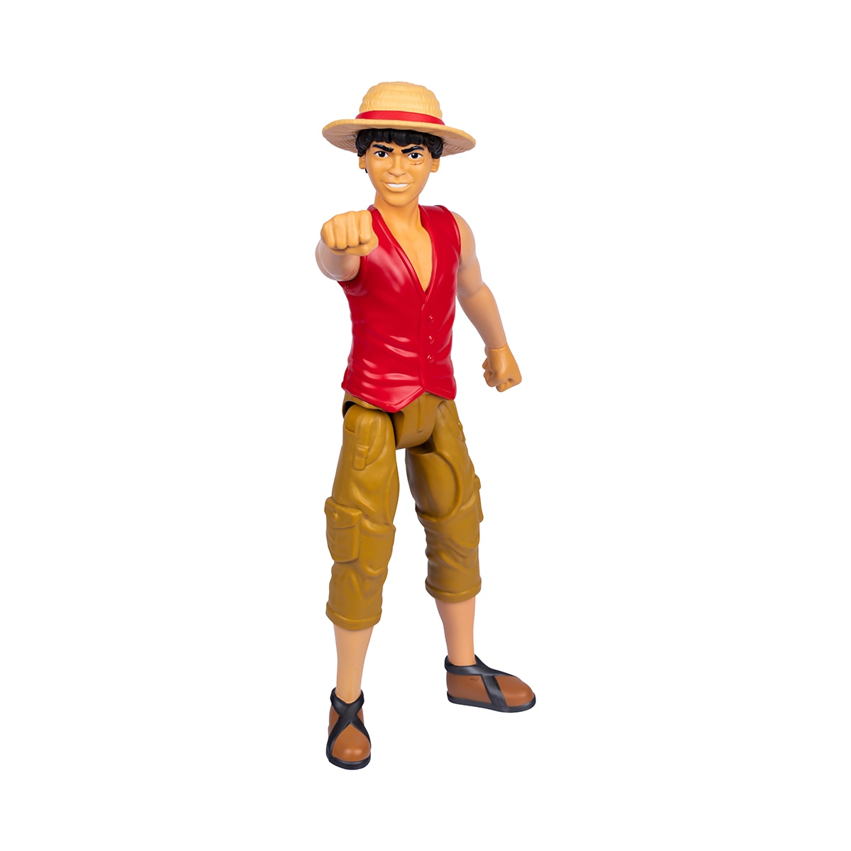Figura de Acción LRG Luffy One Piece Moose 5