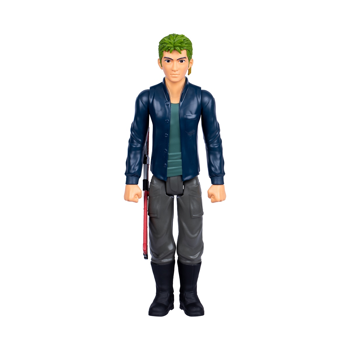 Figura de Acción LRG Zoro One Piece Moose 2