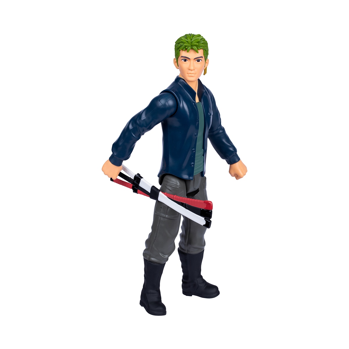 Figura de Acción LRG Zoro One Piece Moose 3