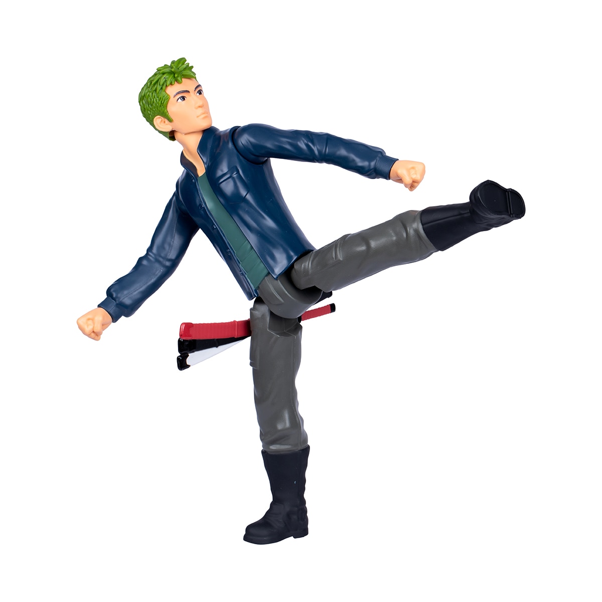 Figura de Acción LRG Zoro One Piece Moose 4