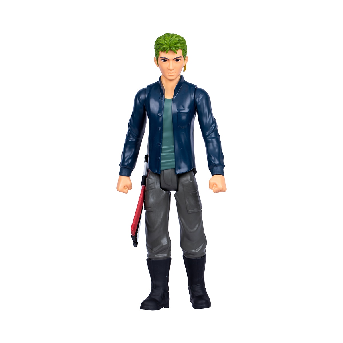 Figura de Acción LRG Zoro One Piece Moose 5