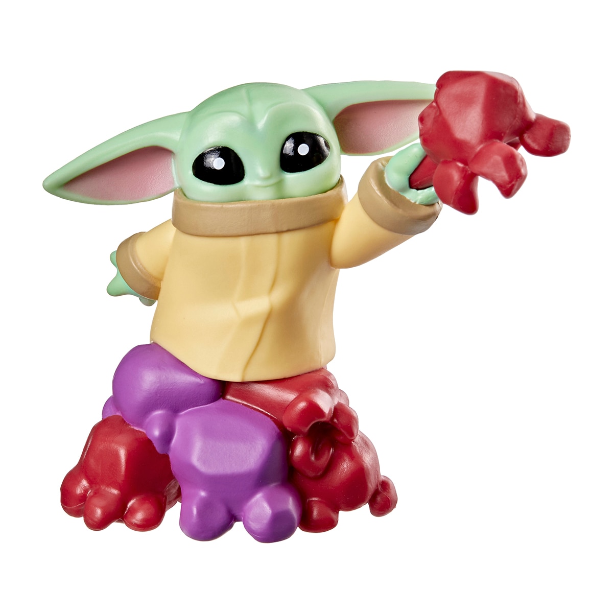 Figura Mistério Star Wars: Mini Colecionáveis - Pack 1 Unidade Modelo Sortido Envio Aleatório 6
