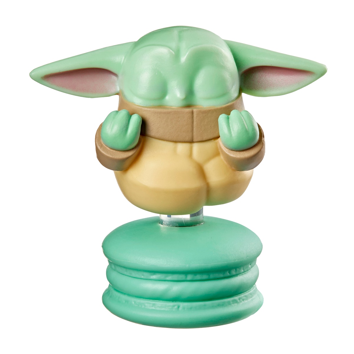 Figura Mistério Star Wars: Mini Colecionáveis - Pack 1 Unidade Modelo Sortido Envio Aleatório 7