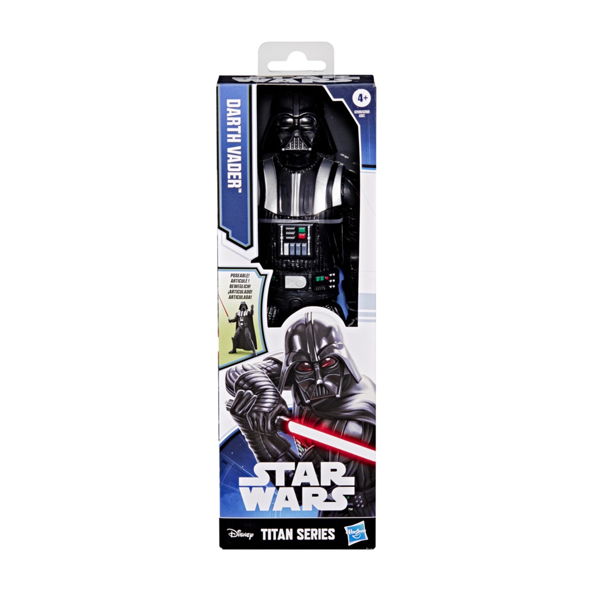 Figura de Ação Titan Series Star Wars 30cm Modelo Sortido Envio Aleatório 2