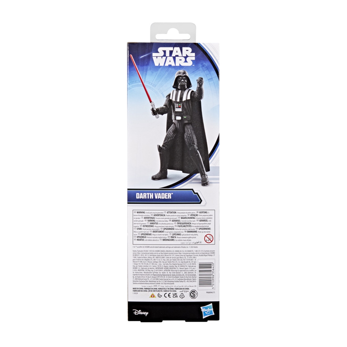 Figura de Ação Titan Series Star Wars 30cm Modelo Sortido Envio Aleatório 3