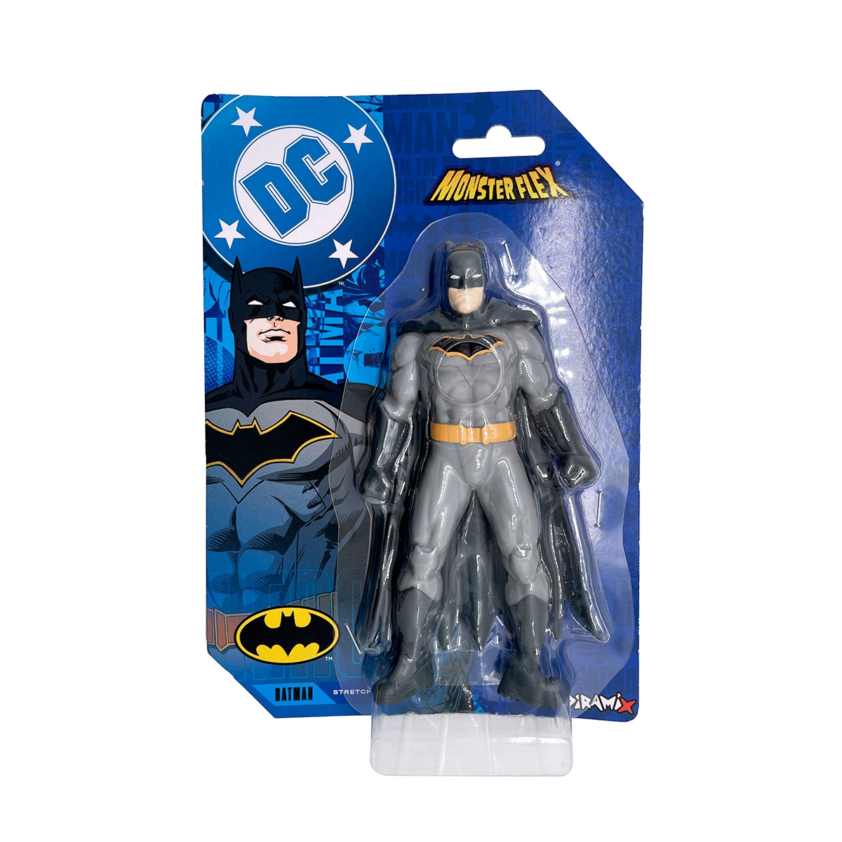 Figura elástica Monsterflex D.C. edición colección Bizak 5
