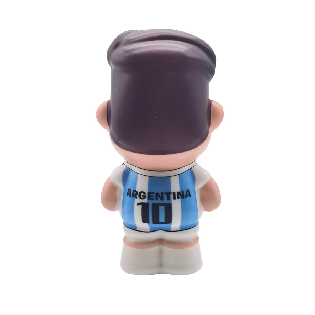 Figuras de jugadores de futbol Squishy Selecciones del futbol mundial surtidos Bizak 3