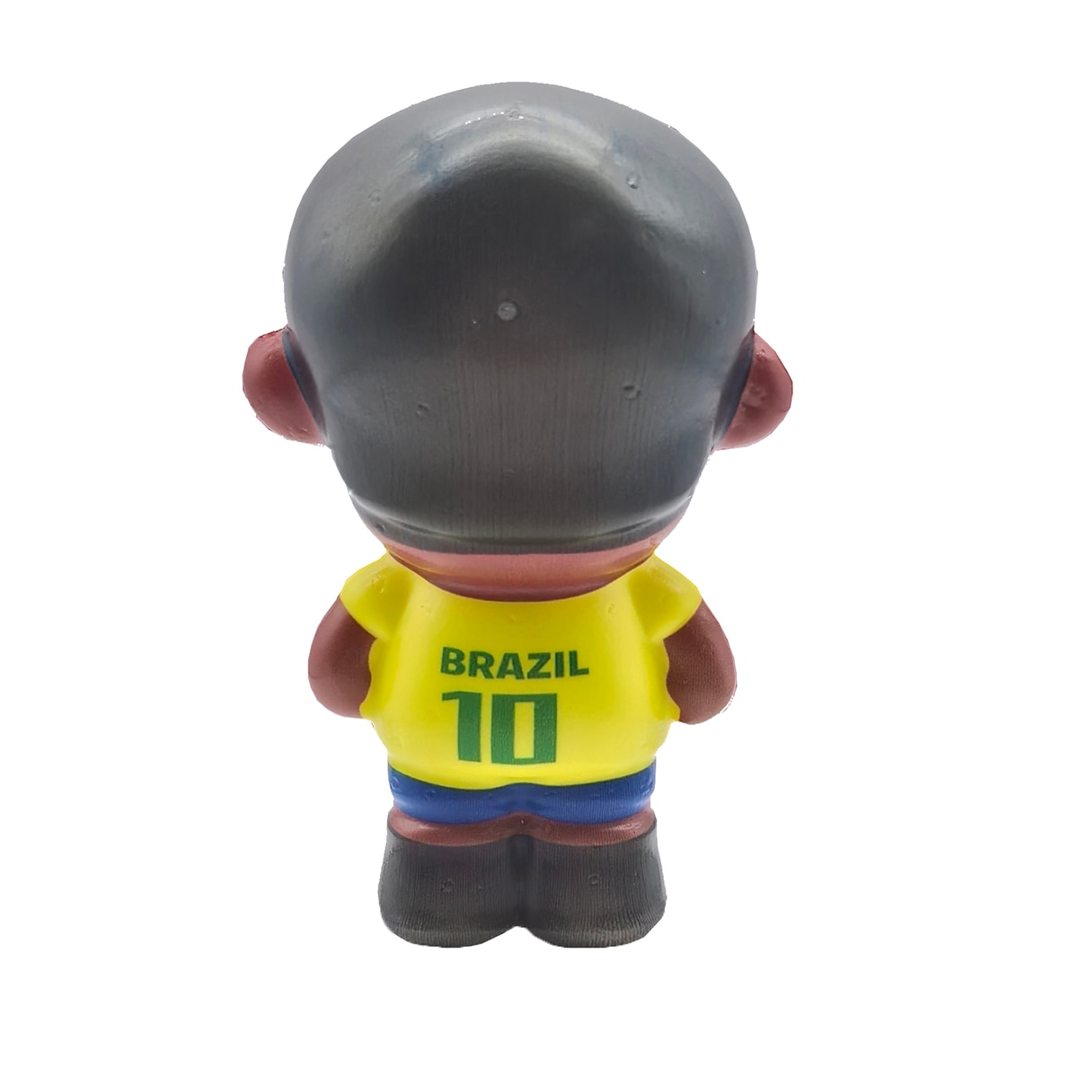 Figuras de jugadores de futbol Squishy Selecciones del futbol mundial surtidos Bizak 5