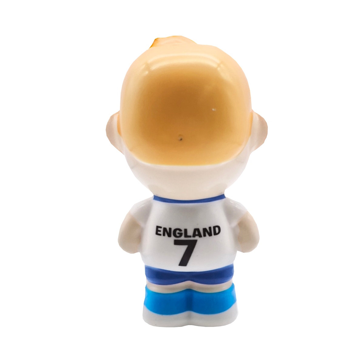 Figuras de jugadores de futbol Squishy Selecciones del futbol mundial surtidos Bizak 7