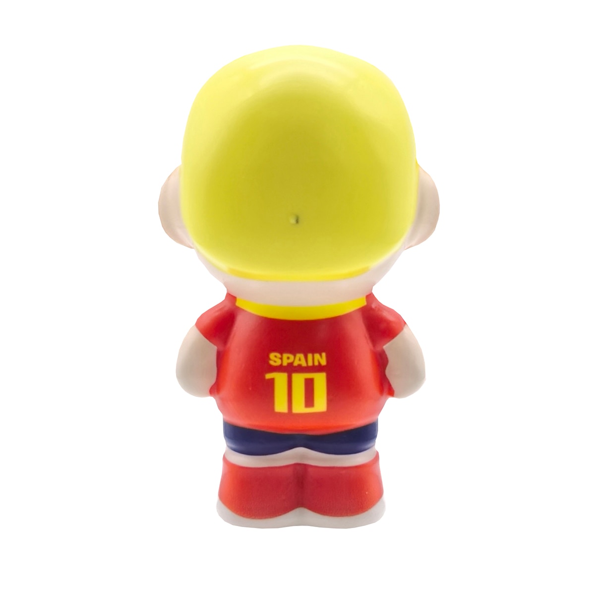 Figuras de jugadores de futbol Squishy Selecciones del futbol mundial surtidos Bizak 23