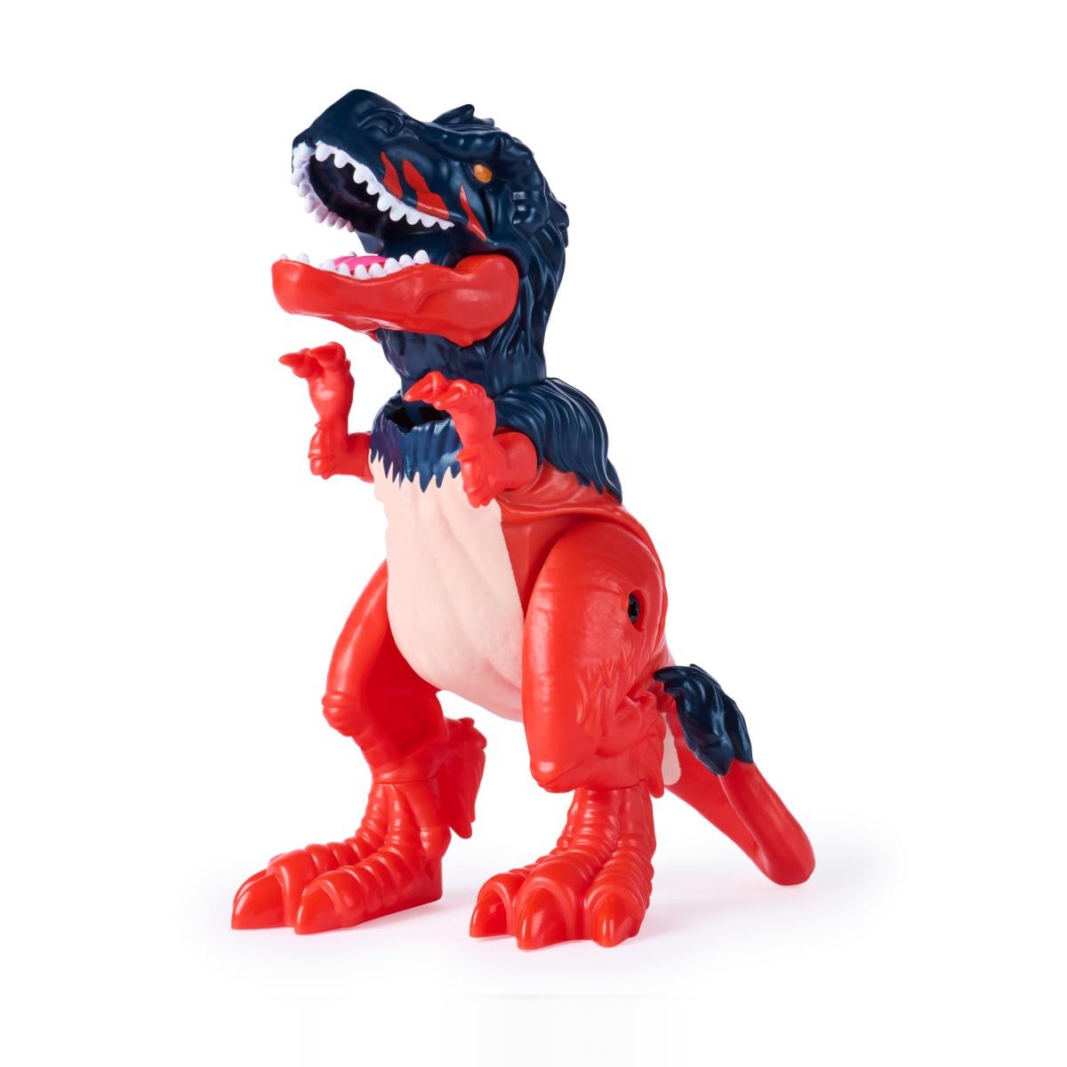 Dinosaurio interactivo Primal Hatch hibrido Spin Master 4