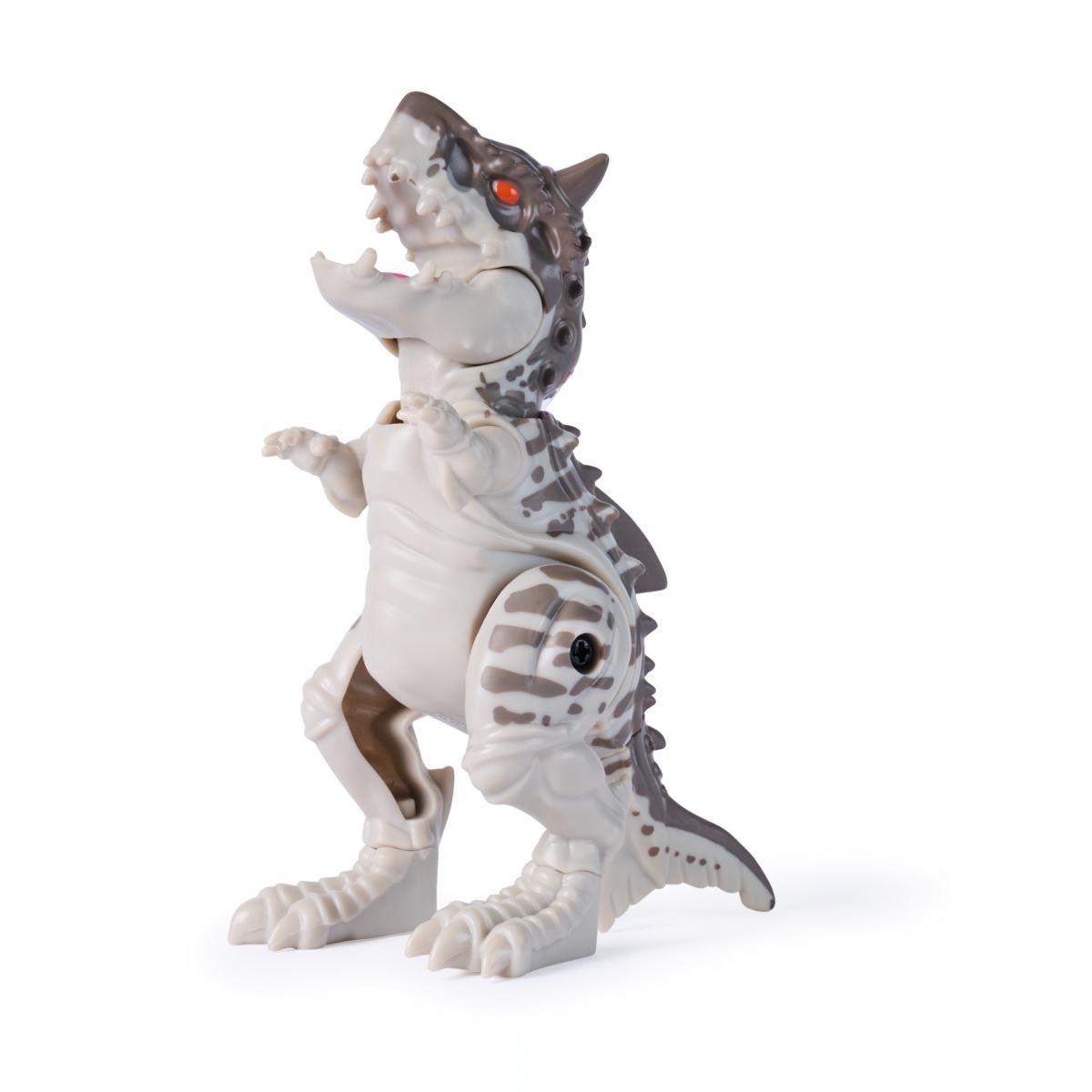 Dinosaurio interactivo Primal Hatch hibrido Spin Master 5