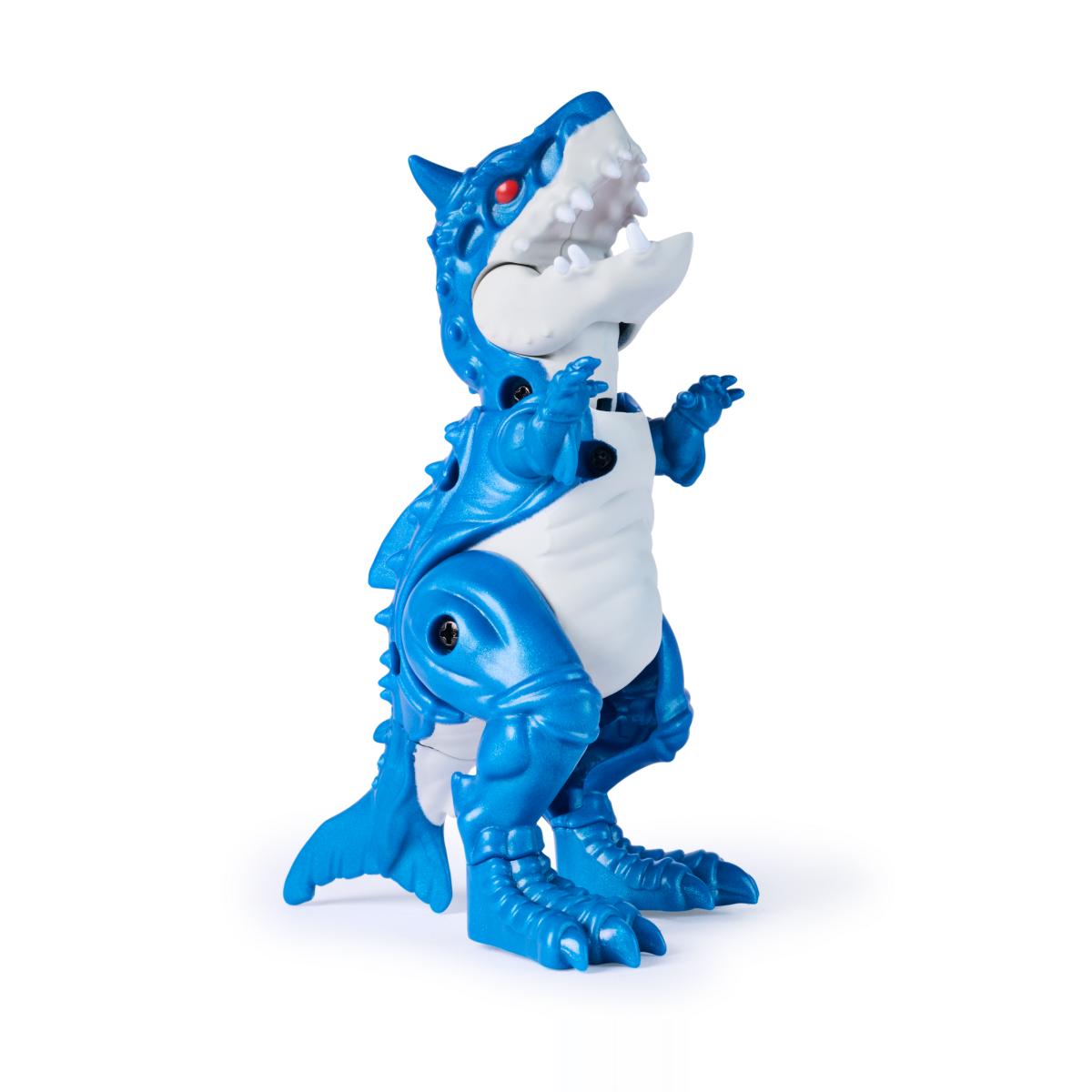 Dinosaurio interactivo Primal Hatch hibrido Spin Master 7