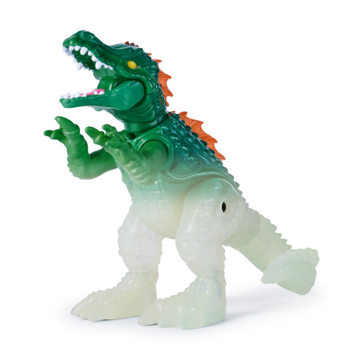 Dinosaurio interactivo Primal Hatch hibrido Spin Master 10