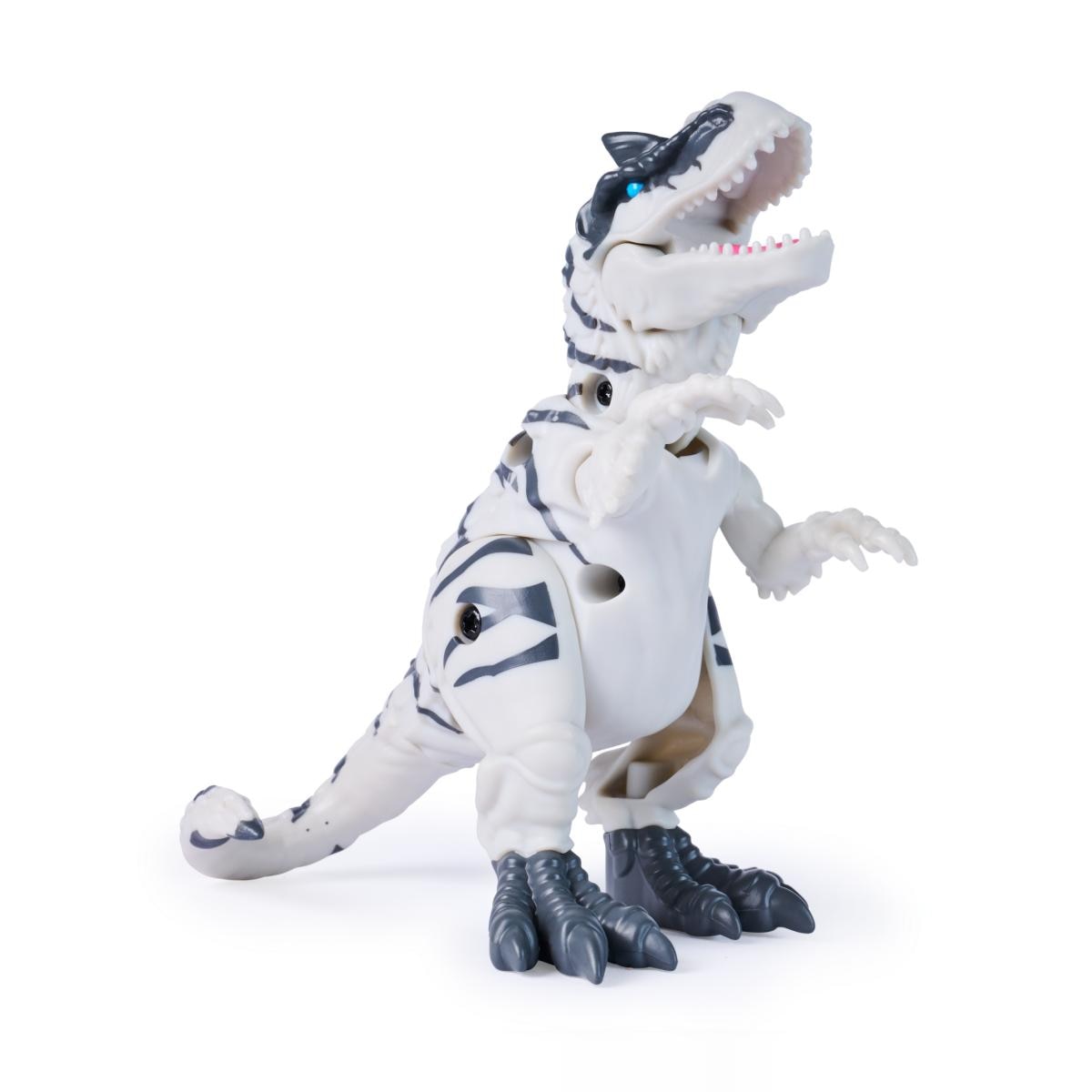 Dinosaurio interactivo Primal Hatch hibrido Spin Master 13