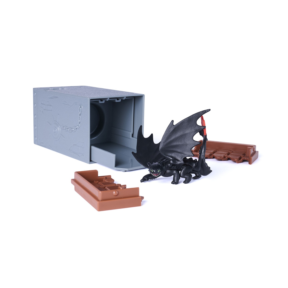 Mini dragones Combate coleccionable Dragons Spin Master modelos surtidos 2