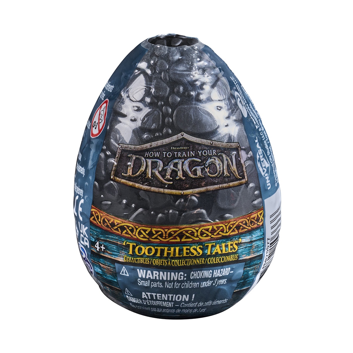 Imagen 0 de Mini dragones Desdentao personalidades Dragons Spin Master modelos surtidos