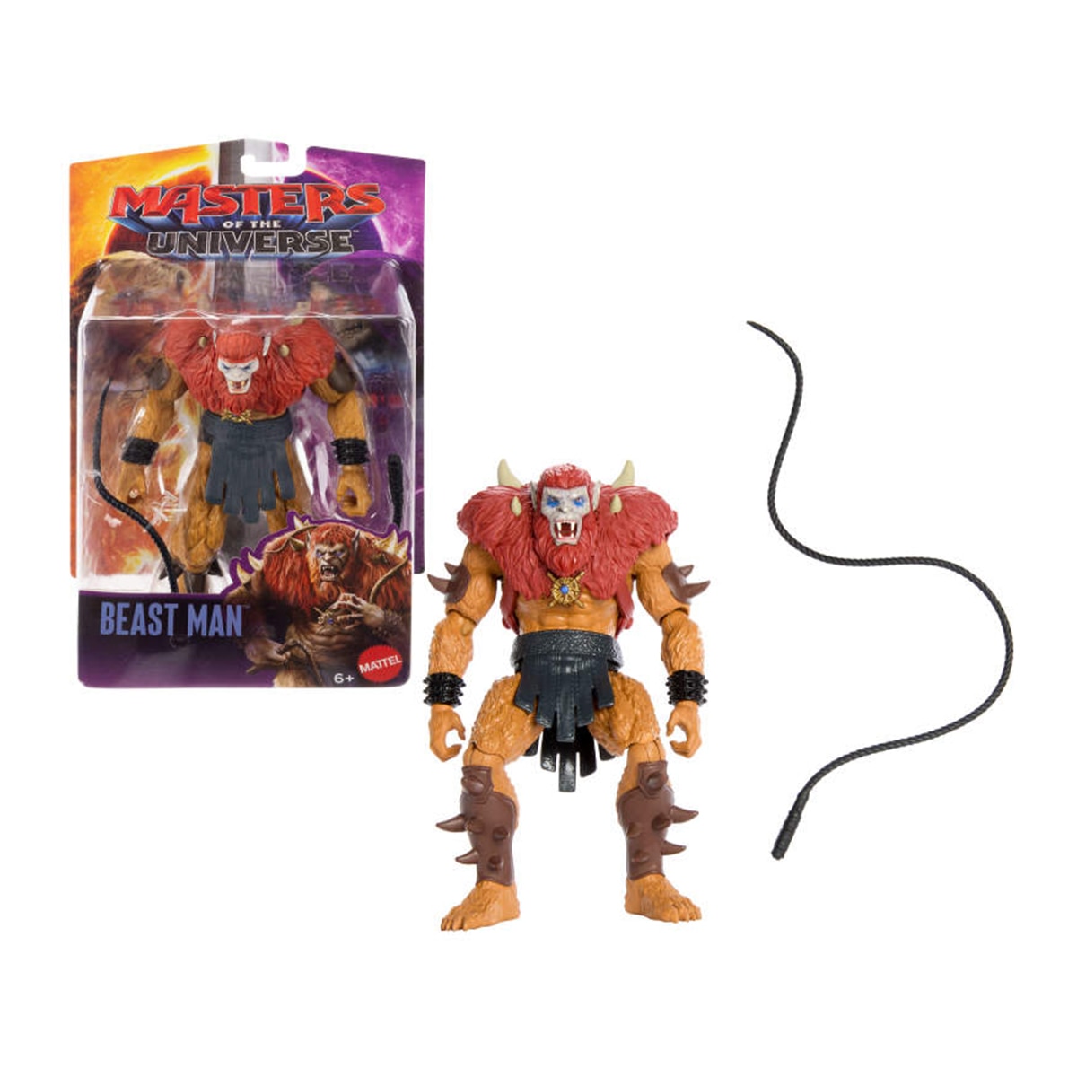 Figura Articulada Chronicles Masters Of The Universe - Mattel - Modelo Sortido Envio Aleatório 4