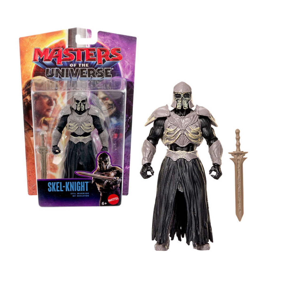 Figura Articulada Chronicles Masters Of The Universe - Mattel - Modelo Sortido Envio Aleatório 5