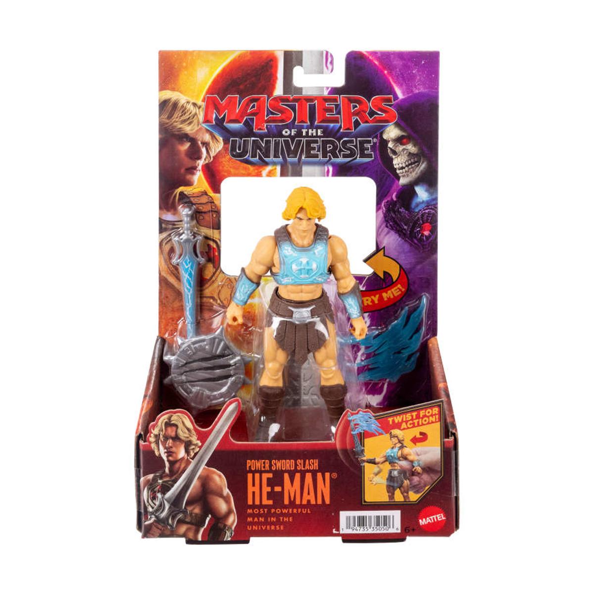 Figuras destacadas de 13,97 Masters del Universo modelos surtidos 2