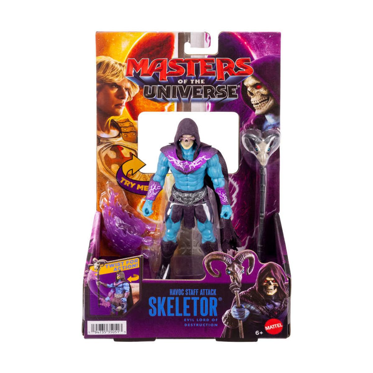Figuras destacadas de 13,97 Masters del Universo modelos surtidos 3