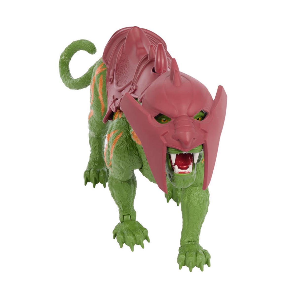 Imagen 0 de Figura de la película de 2026 Battle Cat con acción de mordisco Masters del Universo