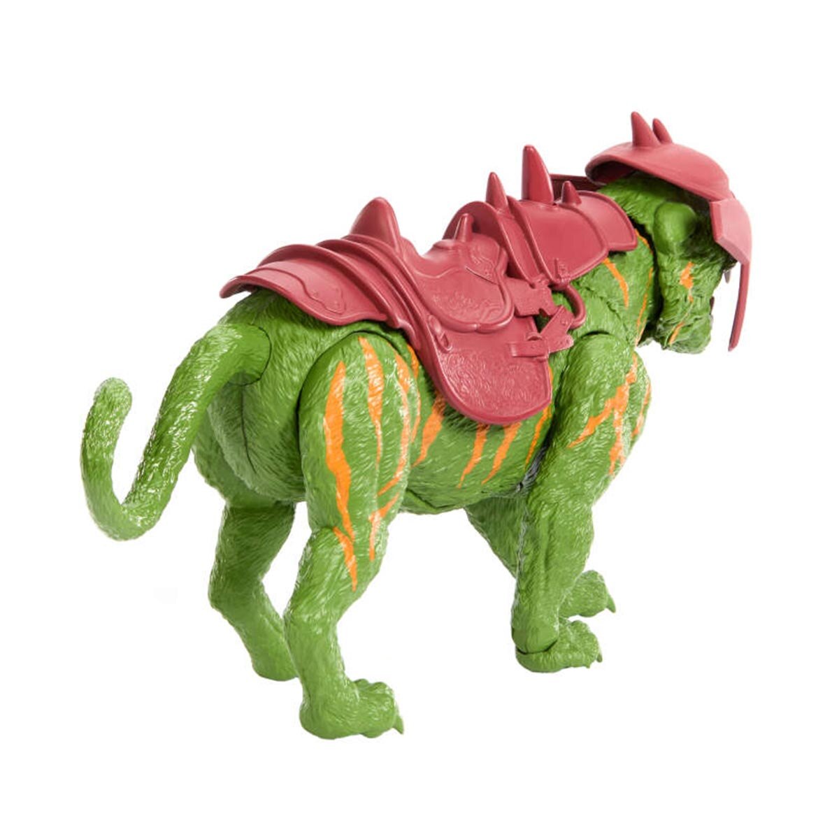 Figura de la película de 2026 Battle Cat con acción de mordisco Masters del Universo 6