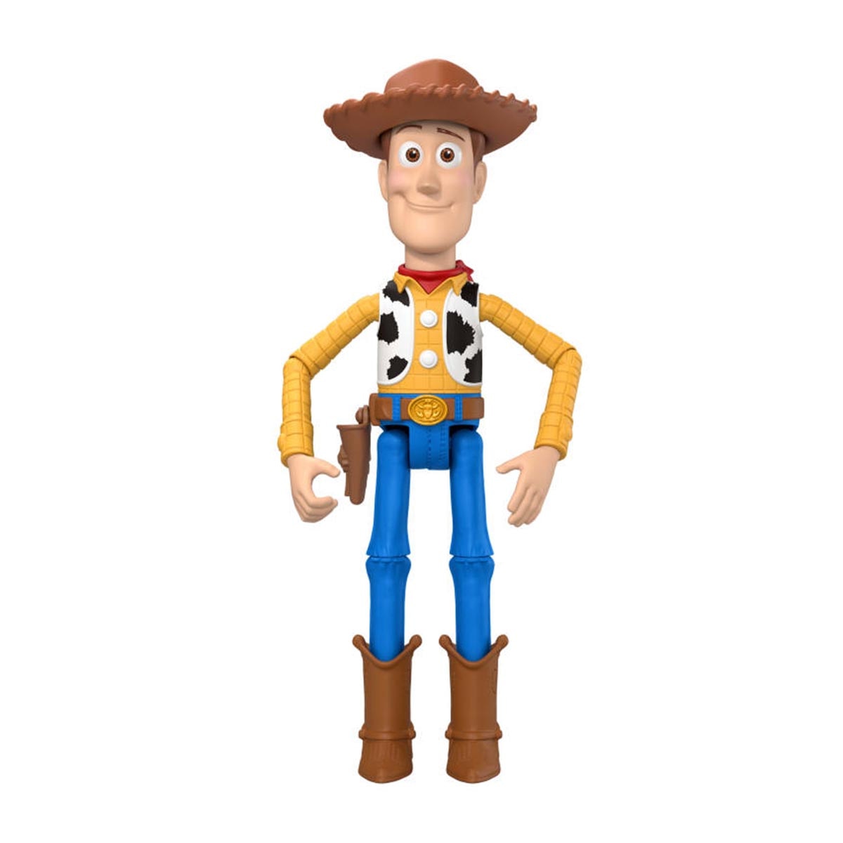 Imagen 0 de Figura escala 7 pulgas Woody Toy Story 5 Mattel