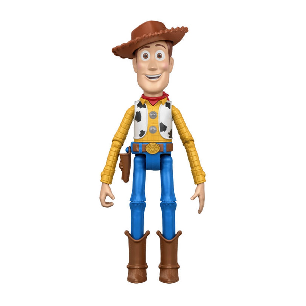 Figura Parlanchina Woody repite frases de la pelicula Toy Story 5 Mattel 3