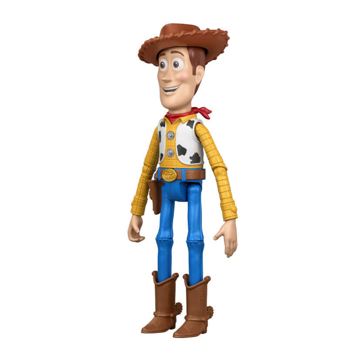 Figura Parlanchina Woody repite frases de la pelicula Toy Story 5 Mattel 4